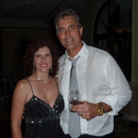 Deana Martin Sings with The Essence Band at Vince Ferragamo's Daughter's Wedding Reception
