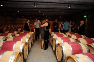 Opus One Winery Tour